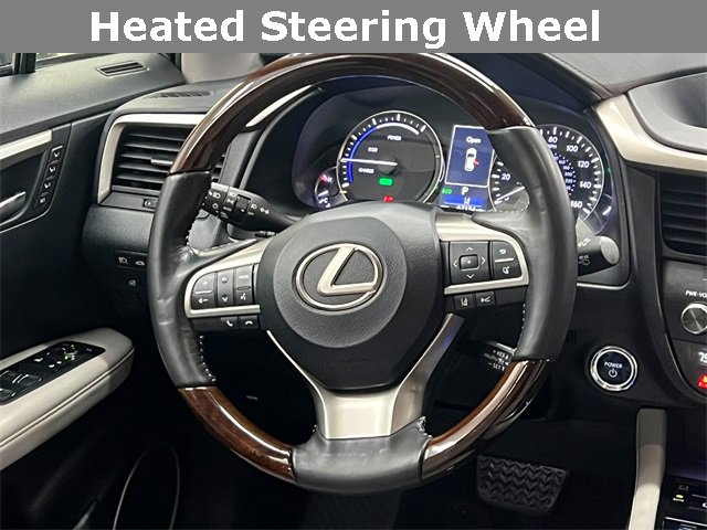 Used 2018 Lexus RX 450hL Premium image 16