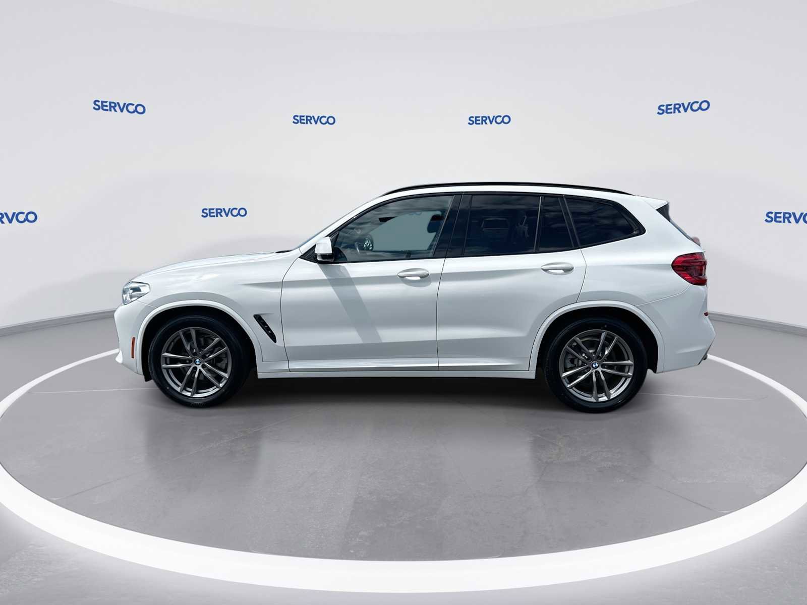Used 2019 BMW X3 sDrive30i w/ M Sport Package 2 RWD image 5