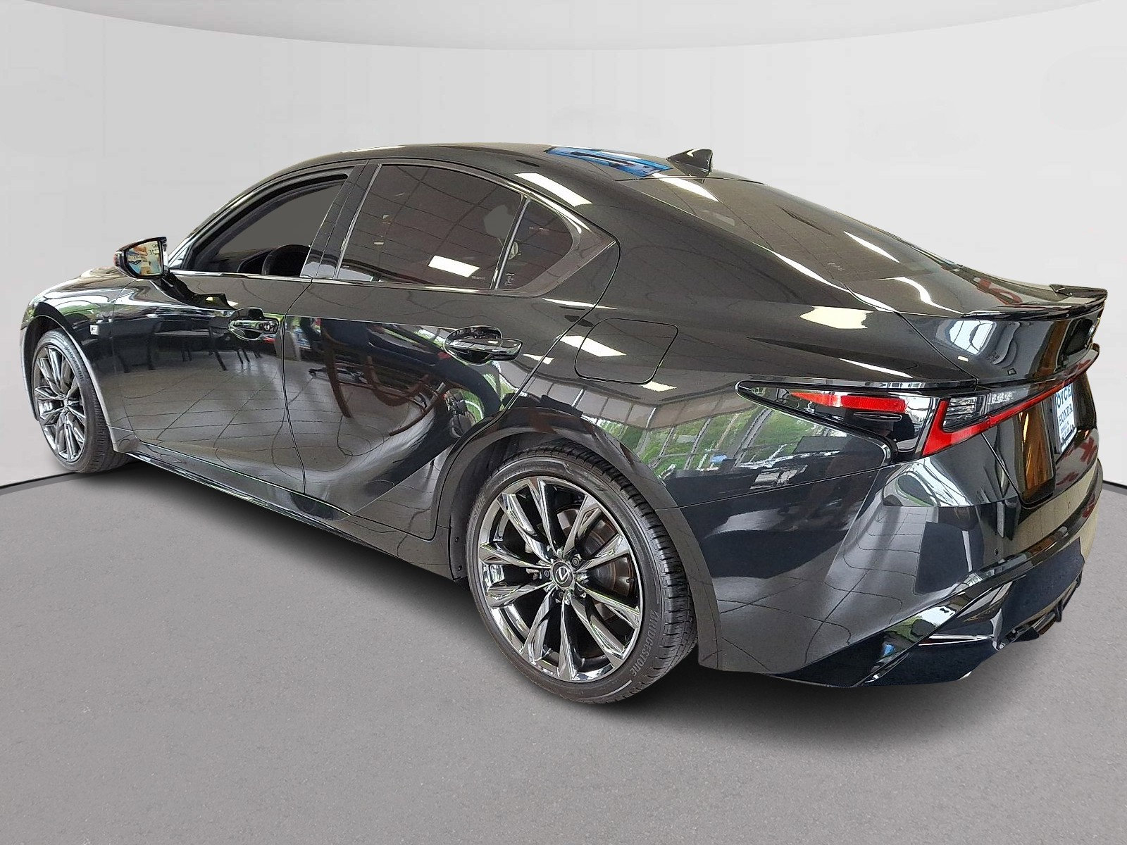 Used 2025 Lexus IS 350 F Sport AWD/4WD image 6
