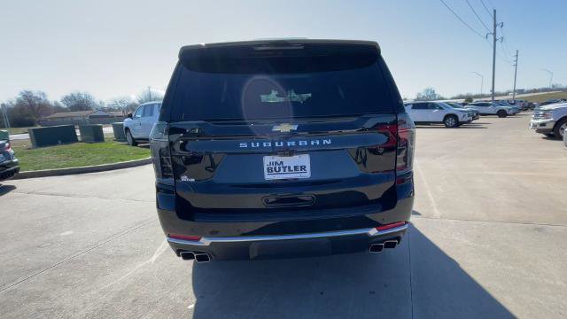 New 2025 Chevrolet Suburban High Country image 56