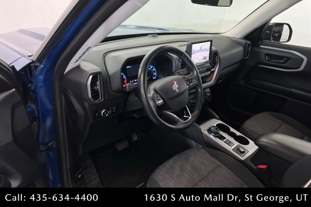 Used 2023 Ford Bronco Sport Big Bend w/ Convenience Package image 16