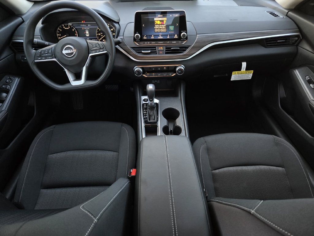 New 2026 Nissan Altima 2.5 SV FWD image 13