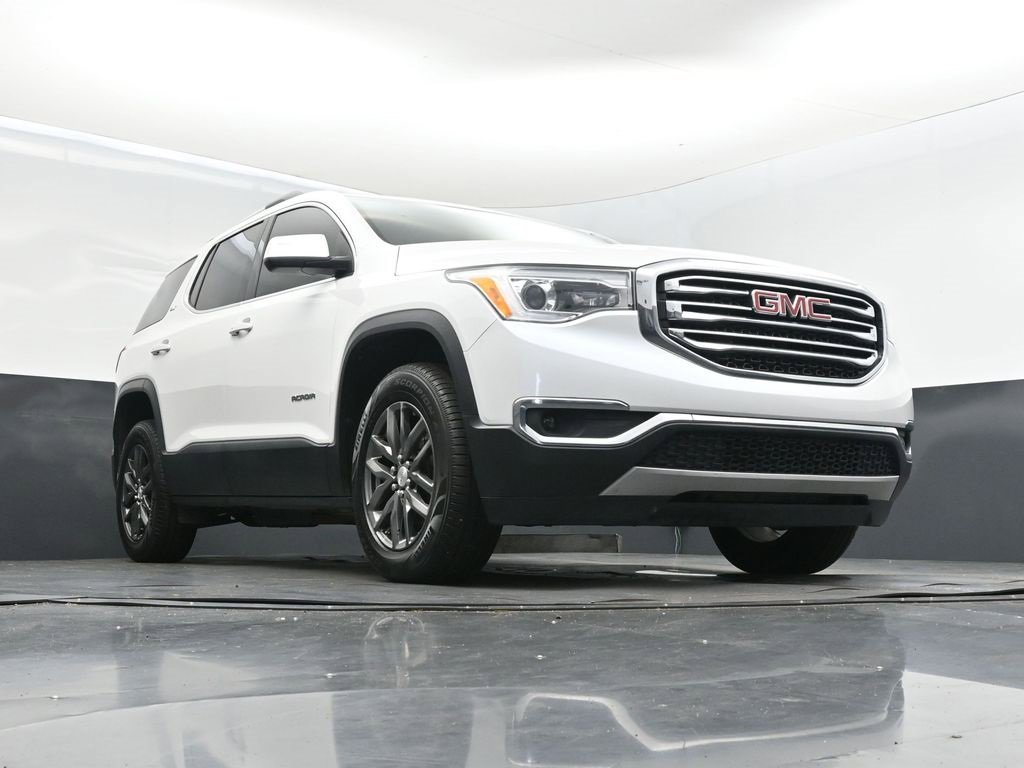 Used 2019 GMC Acadia SLT image 47