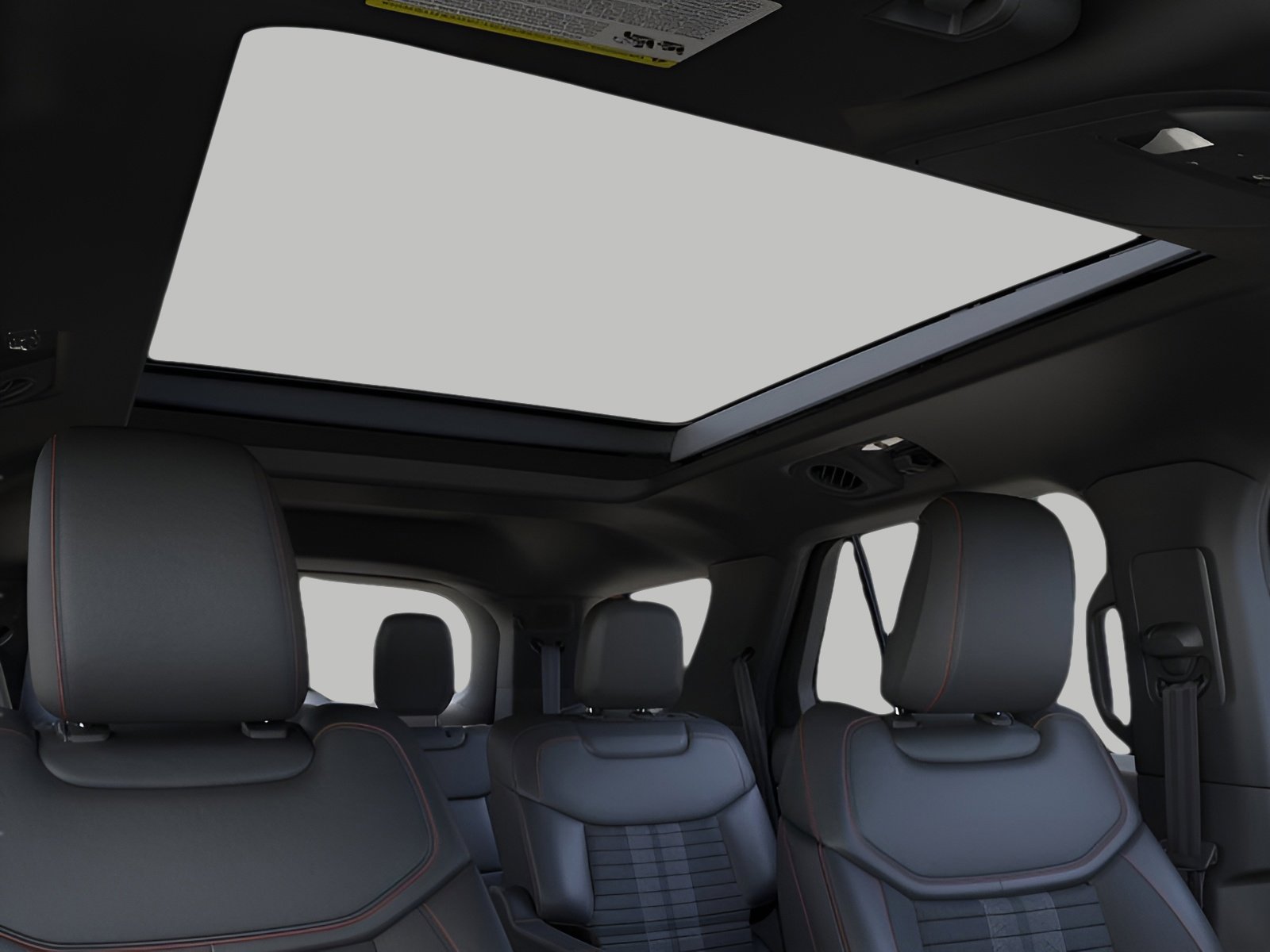 New 2026 Ford Explorer ST-Line w/ ST-Line Street Pack image 22