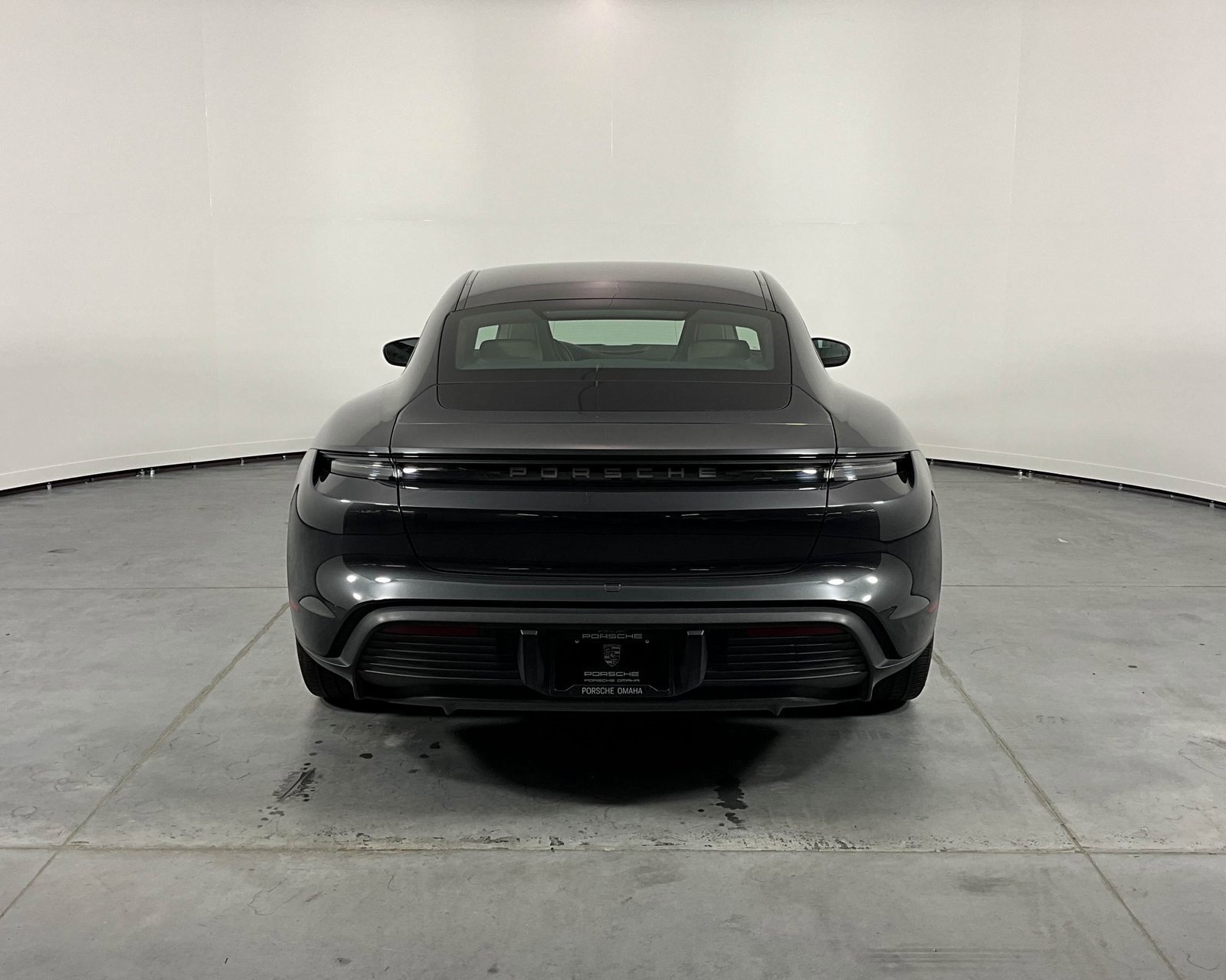 Certified 2024 Porsche Taycan image 6