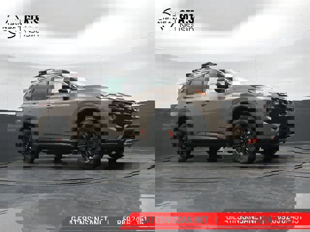 New 2026 Nissan Rogue SV w/ Rock Creek Premium Package image 38