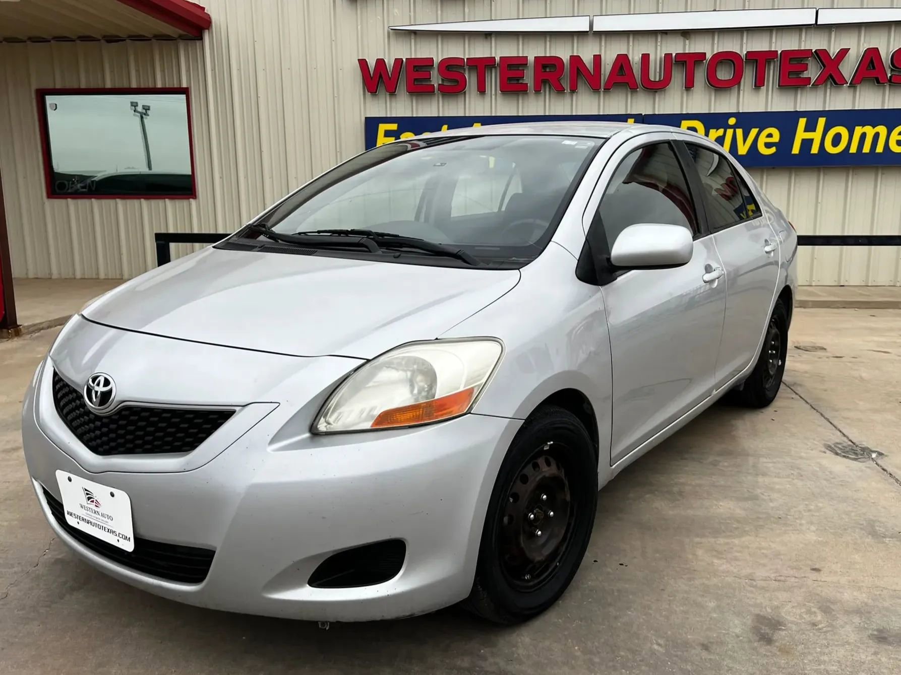 Used 2010 Toyota Yaris Sedan