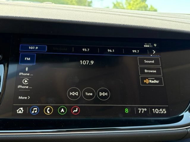 Used 2023 Buick Envision Avenir AWD/4WD image 17
