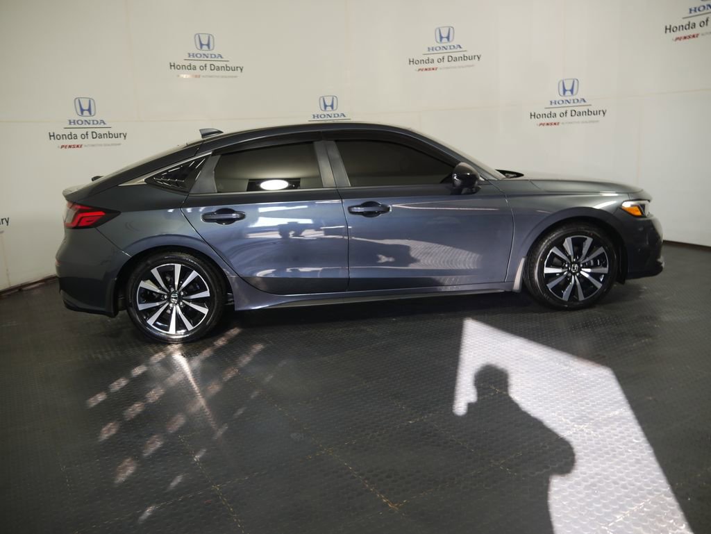 Used 2022 Honda Civic EX-L image 3