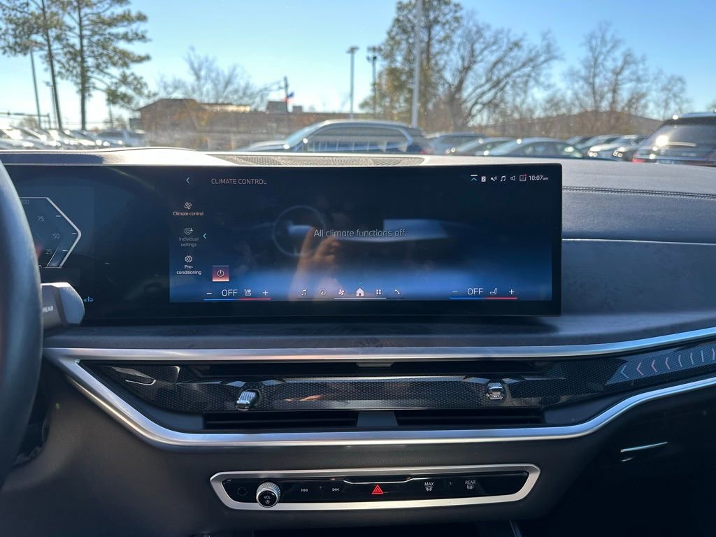 Used 2025 BMW X5 sDrive40i image 13