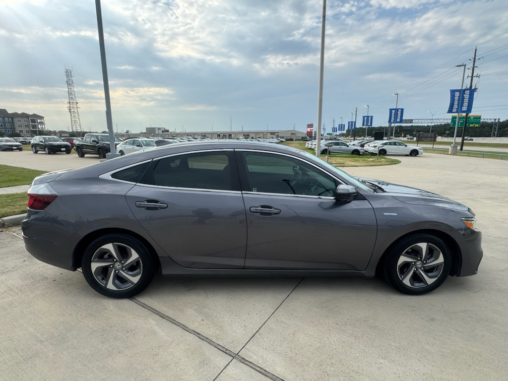 Certified 2019 Honda Insight EX image 9