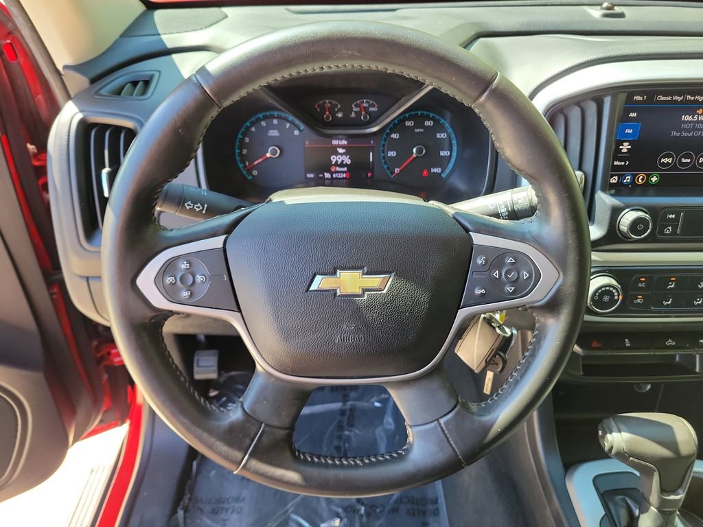 Used 2019 Chevrolet Colorado LT RWD image 22