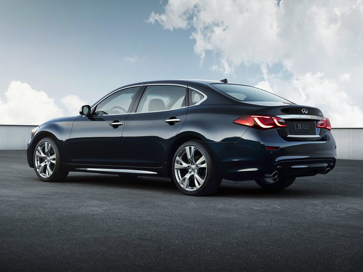 Used 2019 INFINITI Q70 L 3.7 w/ Sensory Package AWD/4WD image 1