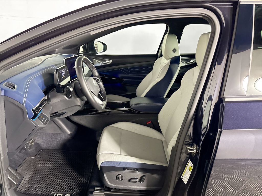 Certified 2025 Volkswagen ID.4 Pro S AWD/4WD image 12