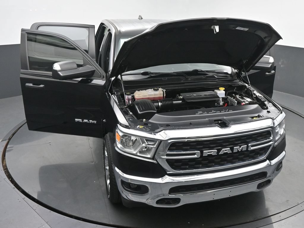 Used 2023 RAM 1500 Big Horn w/ Trailer Tow Group AWD/4WD image 60