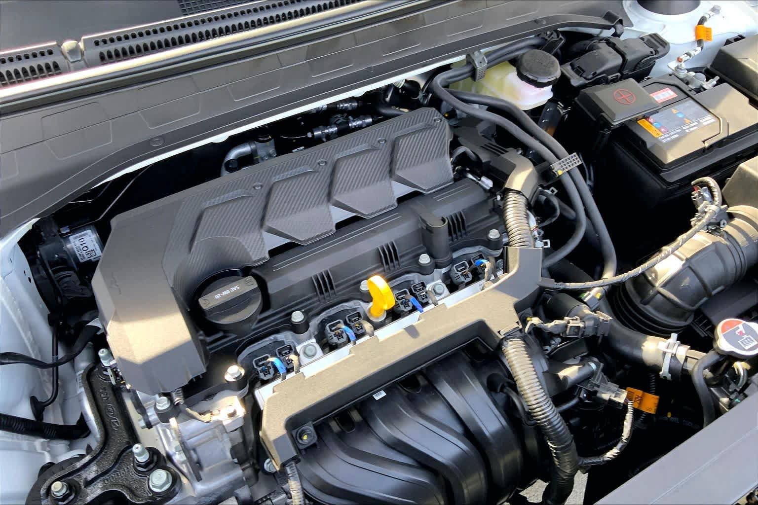 New 2026 Hyundai Venue SEL FWD image 17
