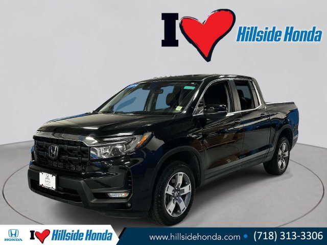 Certified 2024 Honda Ridgeline RTL