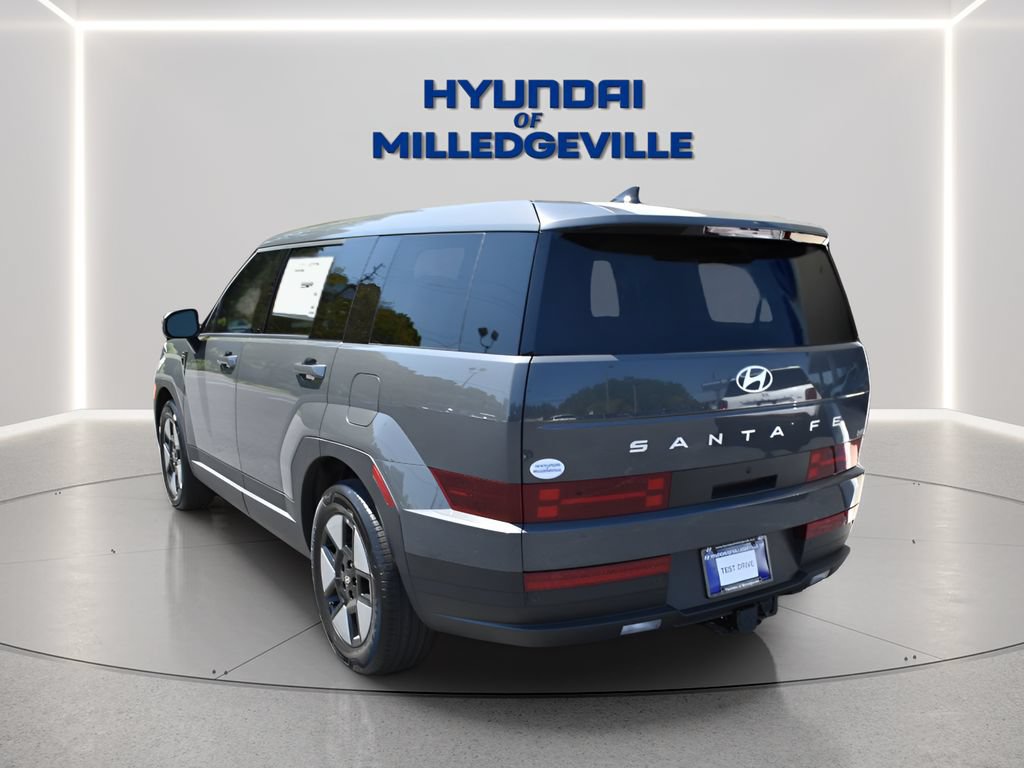 New 2026 Hyundai Santa Fe SE FWD image 3