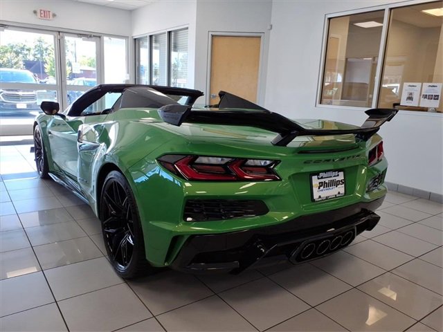 New 2026 Chevrolet Corvette Z06 image 3