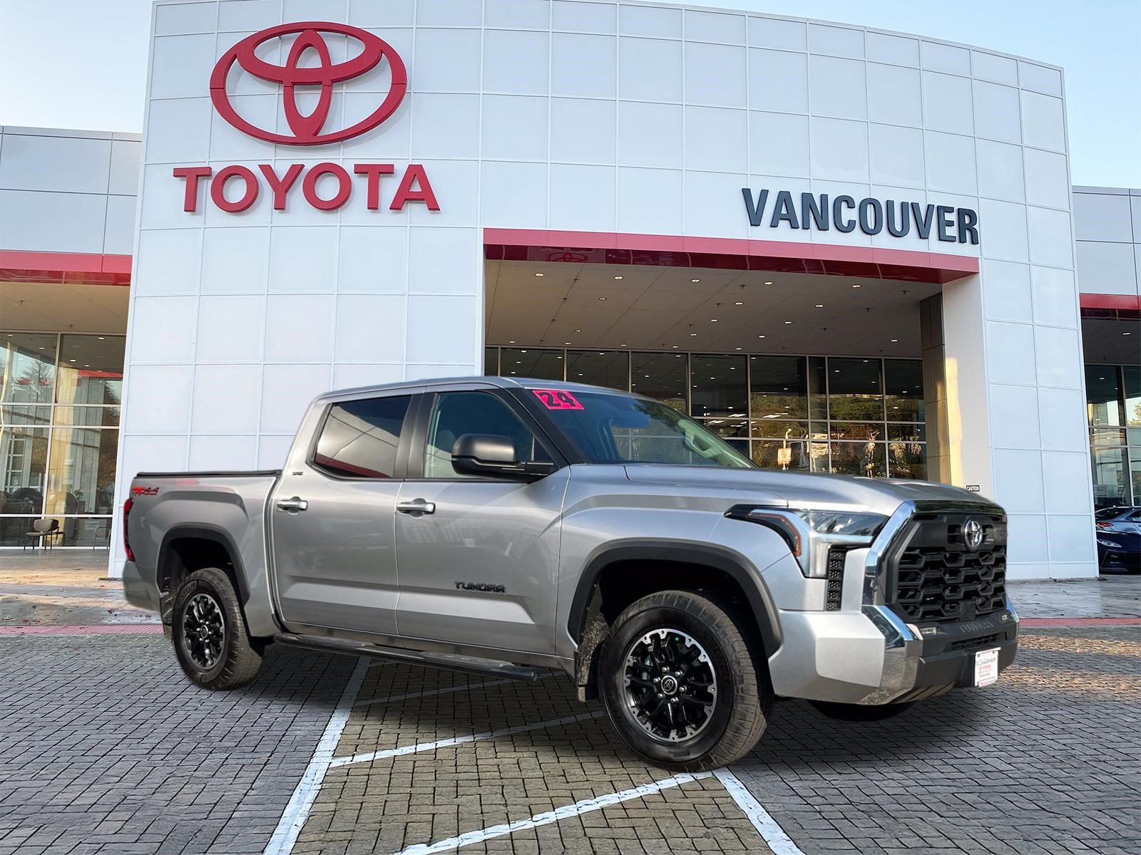 Used 2024 Toyota Tundra SR5 w/ TRD Off-Road Package