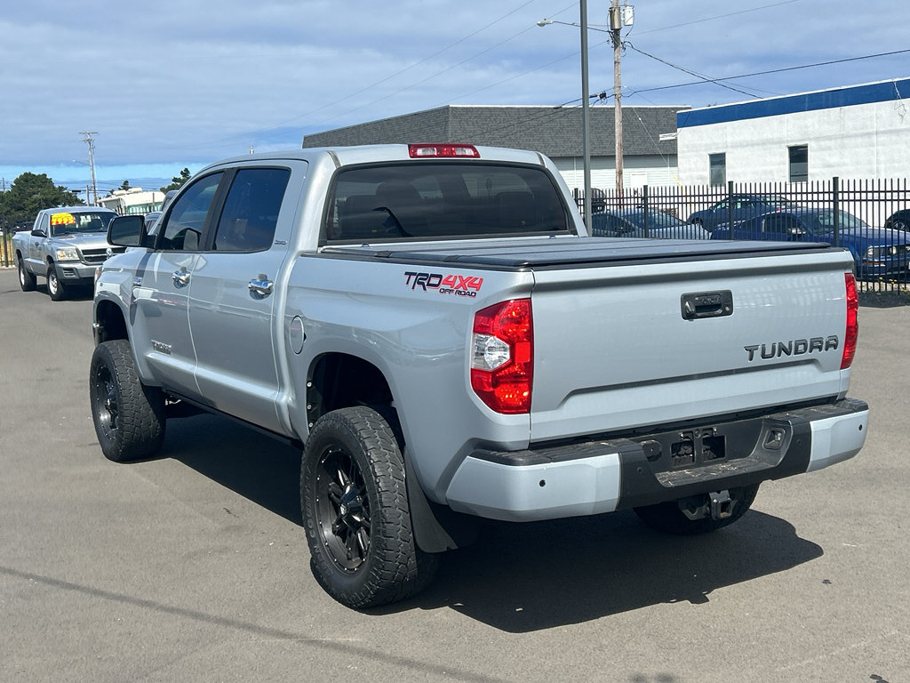 Used 2019 Toyota Tundra Limited w/ Limited Premium Package AWD/4WD image 6