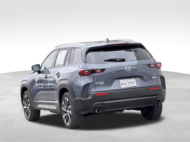 Used 2025 MAZDA CX-50 2.5 Hybrid w/ Premium Plus Pkg AWD/4WD image 5