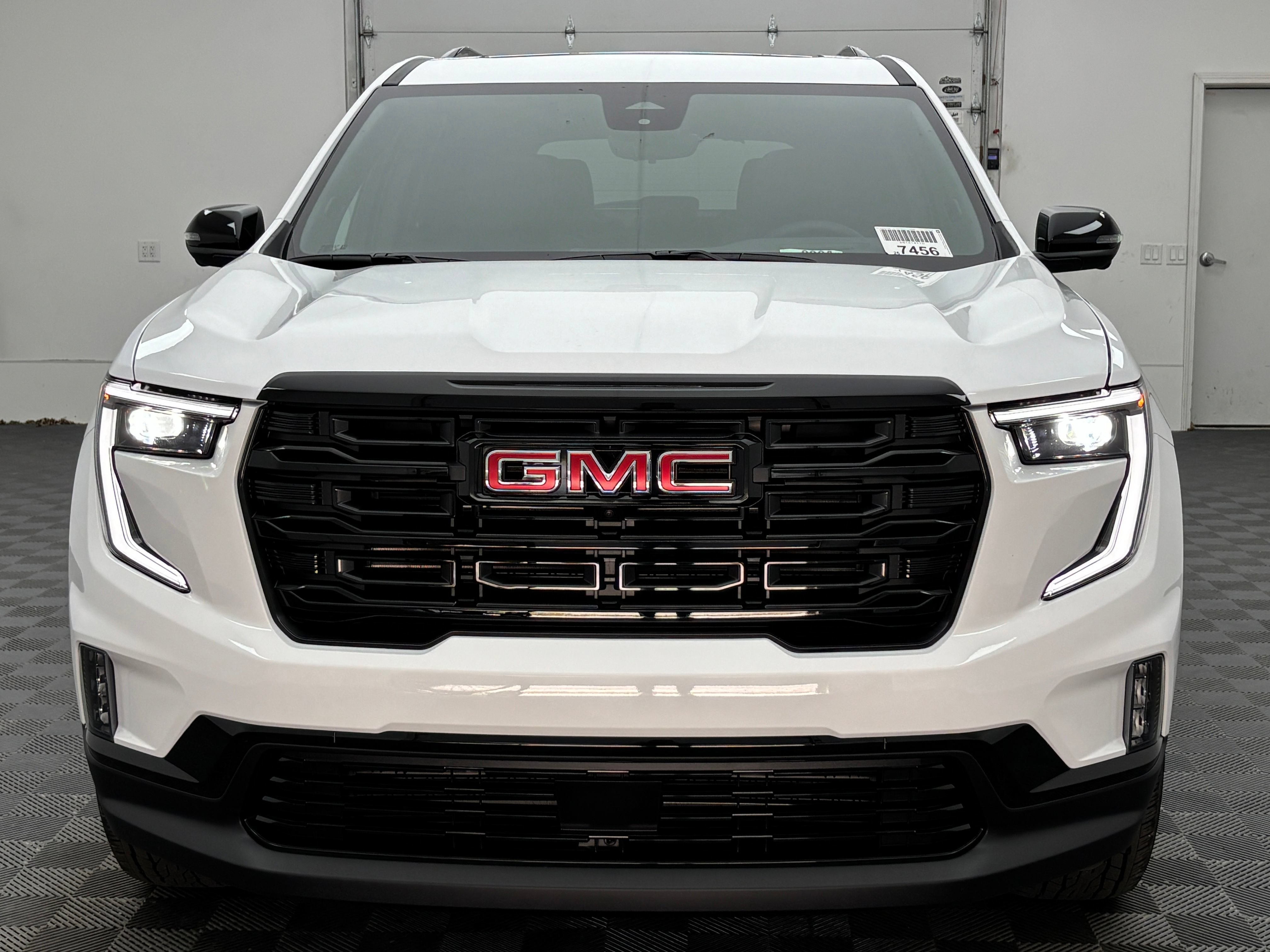New 2026 GMC Acadia Elevation w/ Black Edition FWD image 16