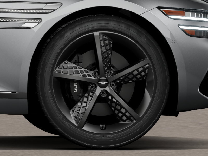 New 2026 Genesis G80 3.5T Sport Prestige AWD/4WD image 8
