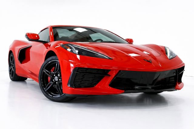 Used 2022 Chevrolet Corvette Stingray Premium Conv w/ Battery Protection Package