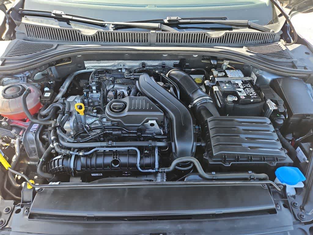 Used 2024 Volkswagen Jetta S FWD image 14