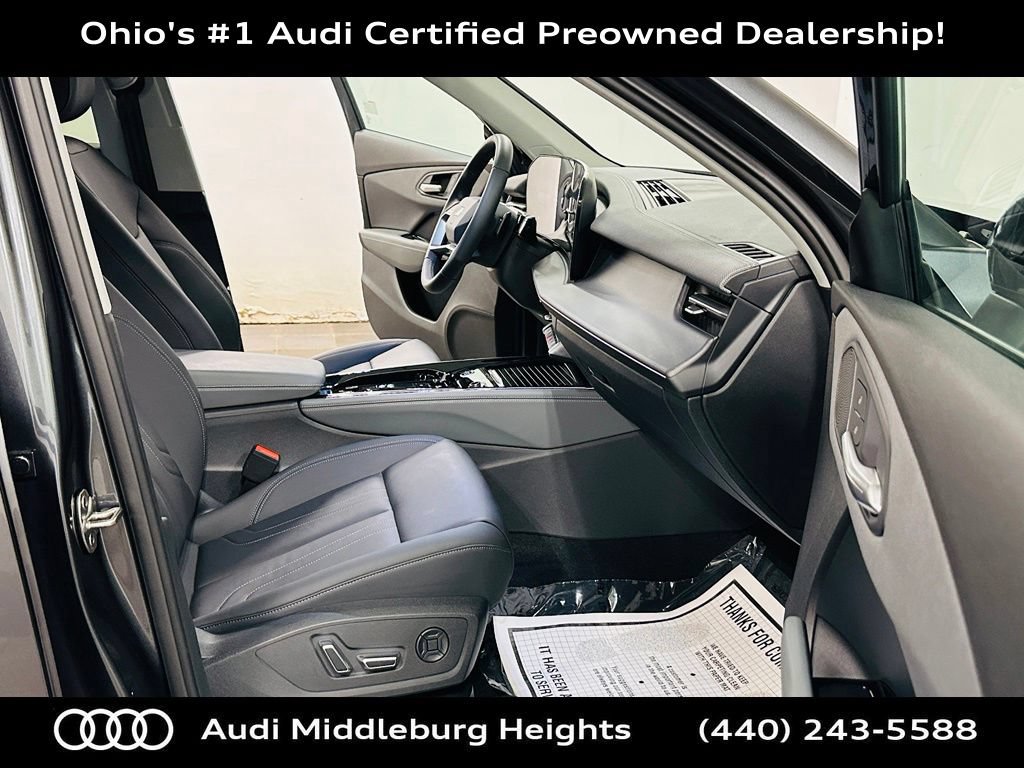 Certified 2026 Audi Q3 quattro 2.0T AWD/4WD image 10