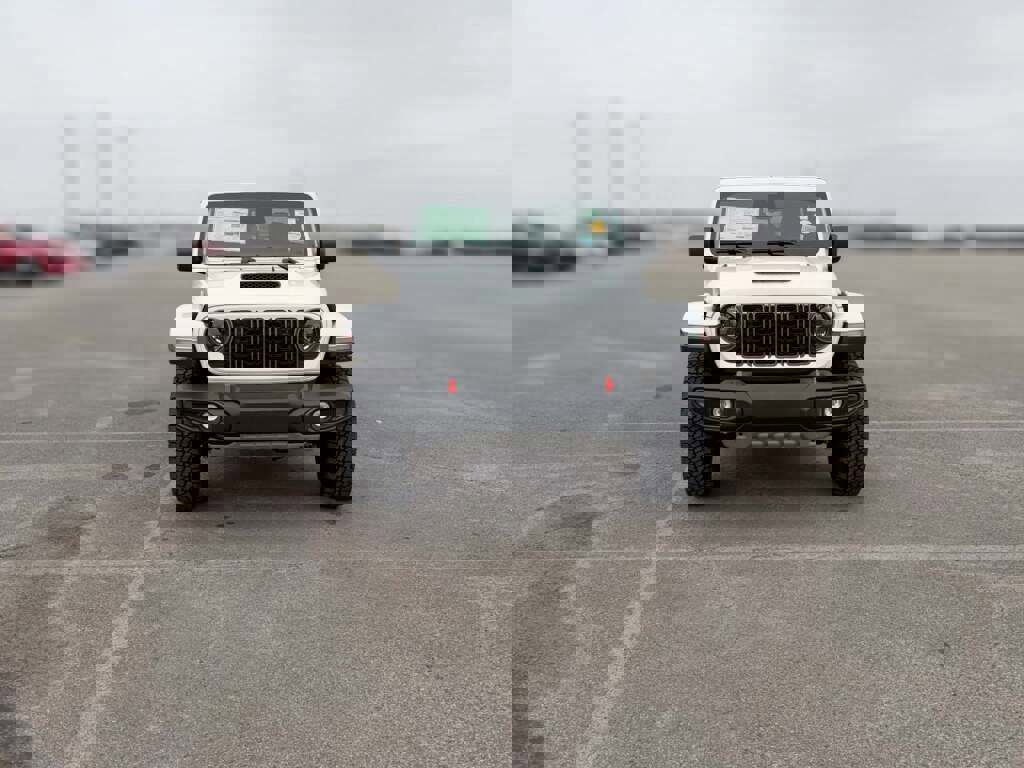 New 2026 Jeep Gladiator Mojave image 2