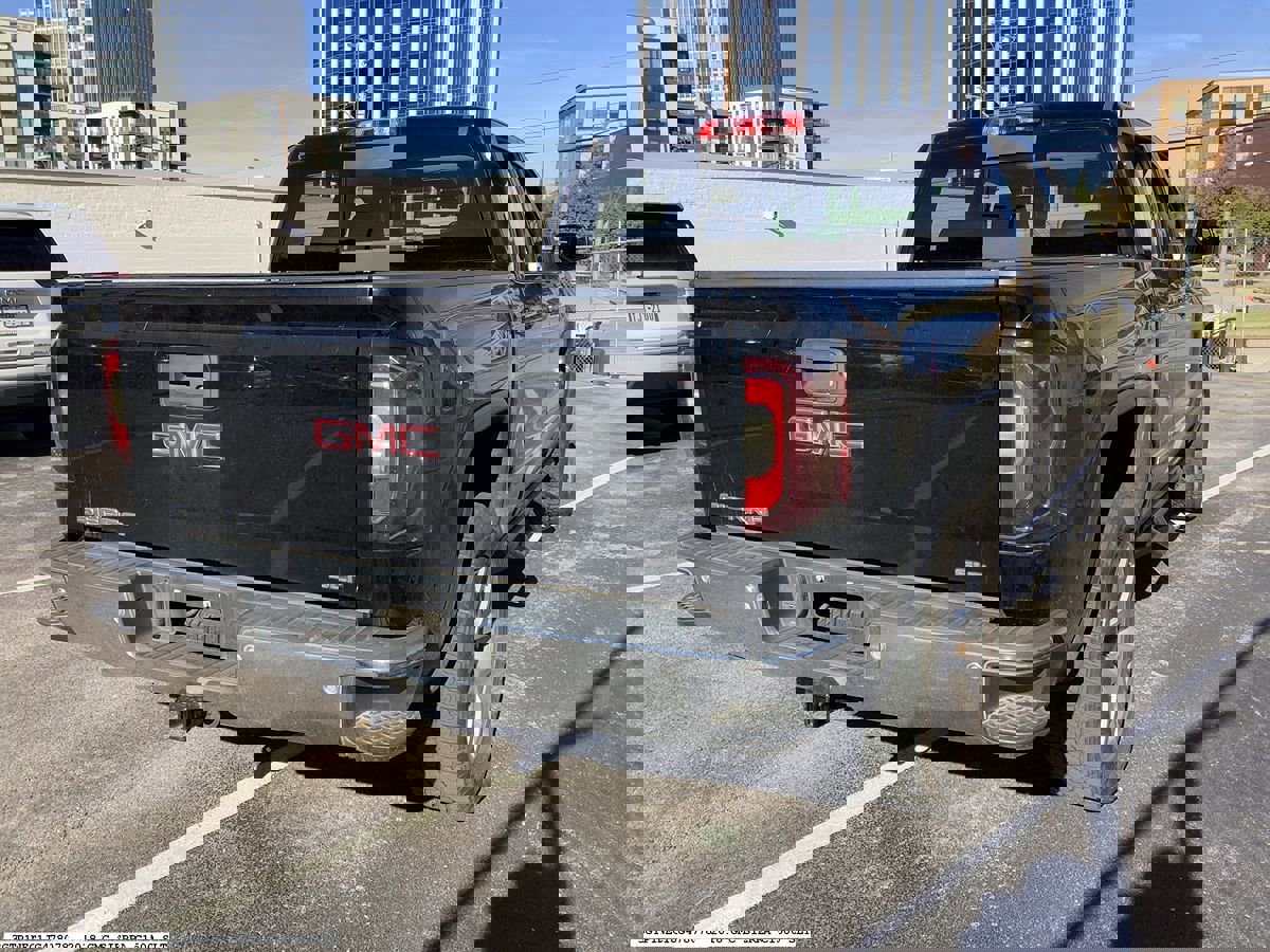 Used 2018 GMC Sierra 1500 SLT w/ Texas SLT Premium Package image 4