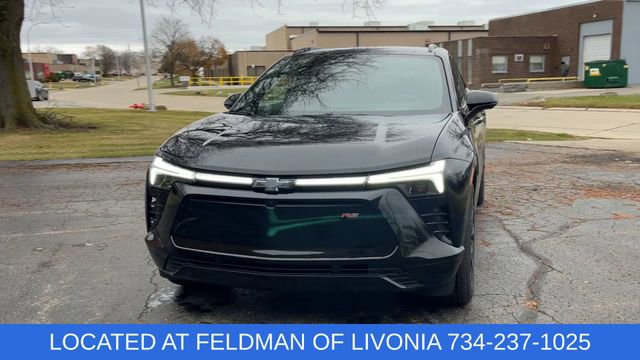 Used 2024 Chevrolet Blazer EV RS image 3