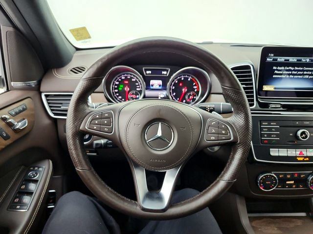 Used 2019 Mercedes-Benz GLS 450 4MATIC image 21