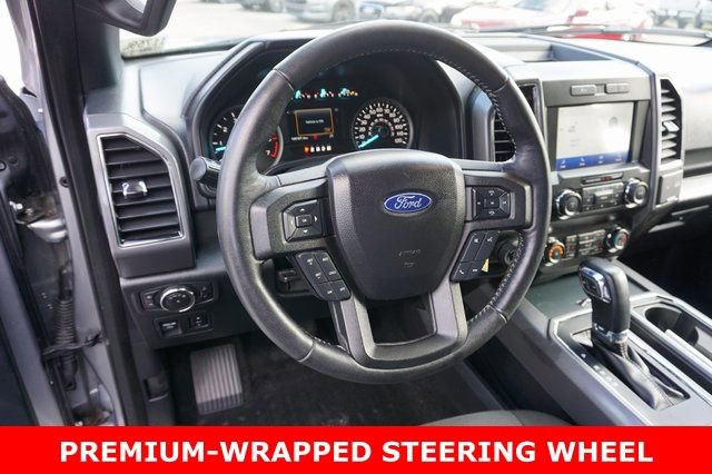 Certified 2020 Ford F150 XLT w/ Equipment Group 302A Luxury image 16