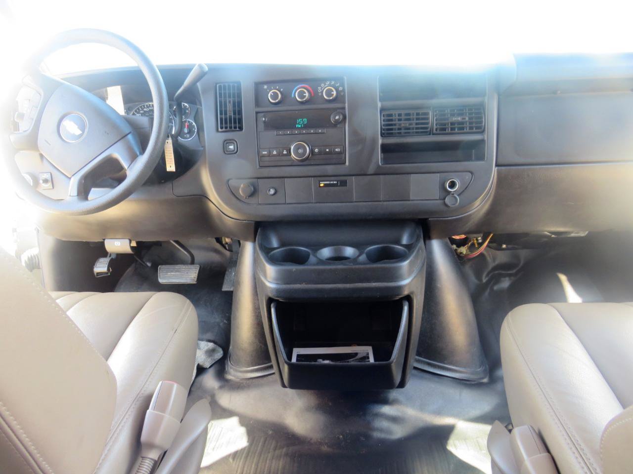 Used 2014 Chevrolet Express 1500 LS RWD image 25