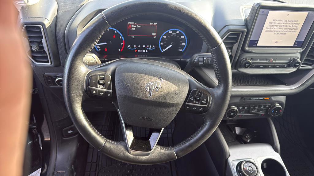 Certified 2023 Ford Bronco Sport Big Bend w/ Convenience Package image 15