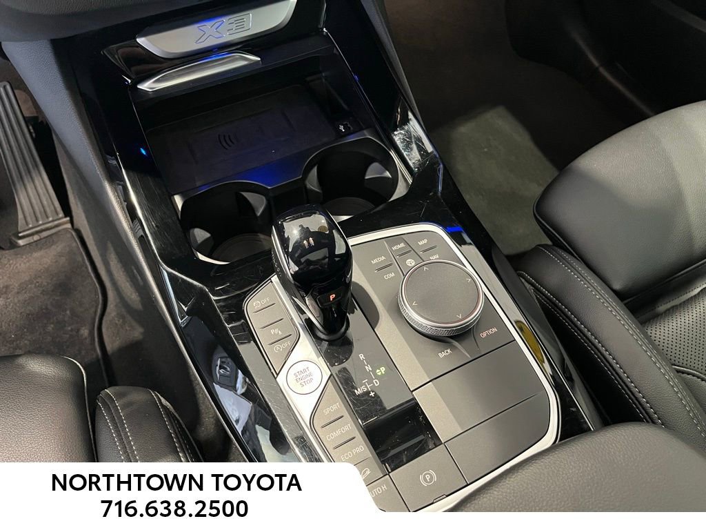 Used 2024 BMW X3 xDrive30i image 16