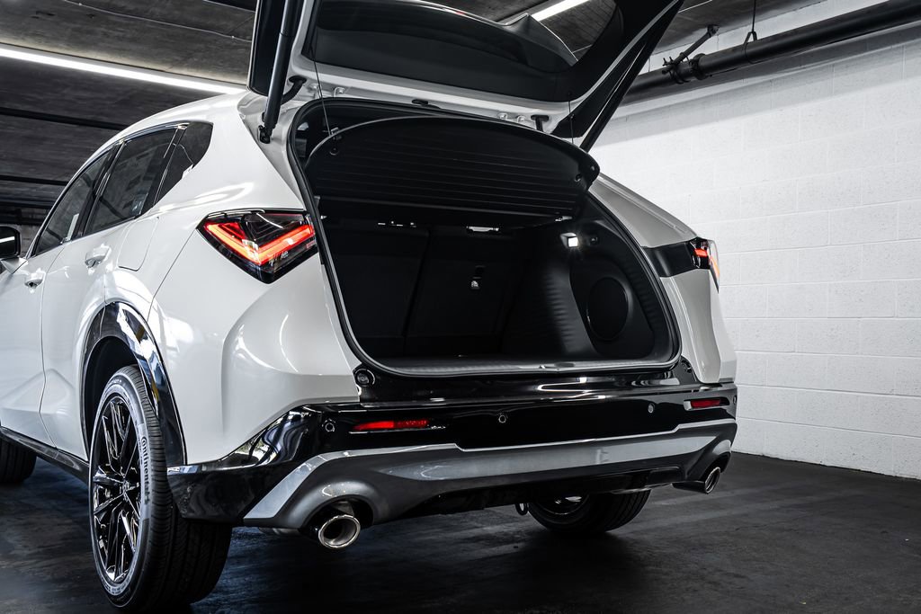 New 2026 Acura ADX A-Spec FWD image 17