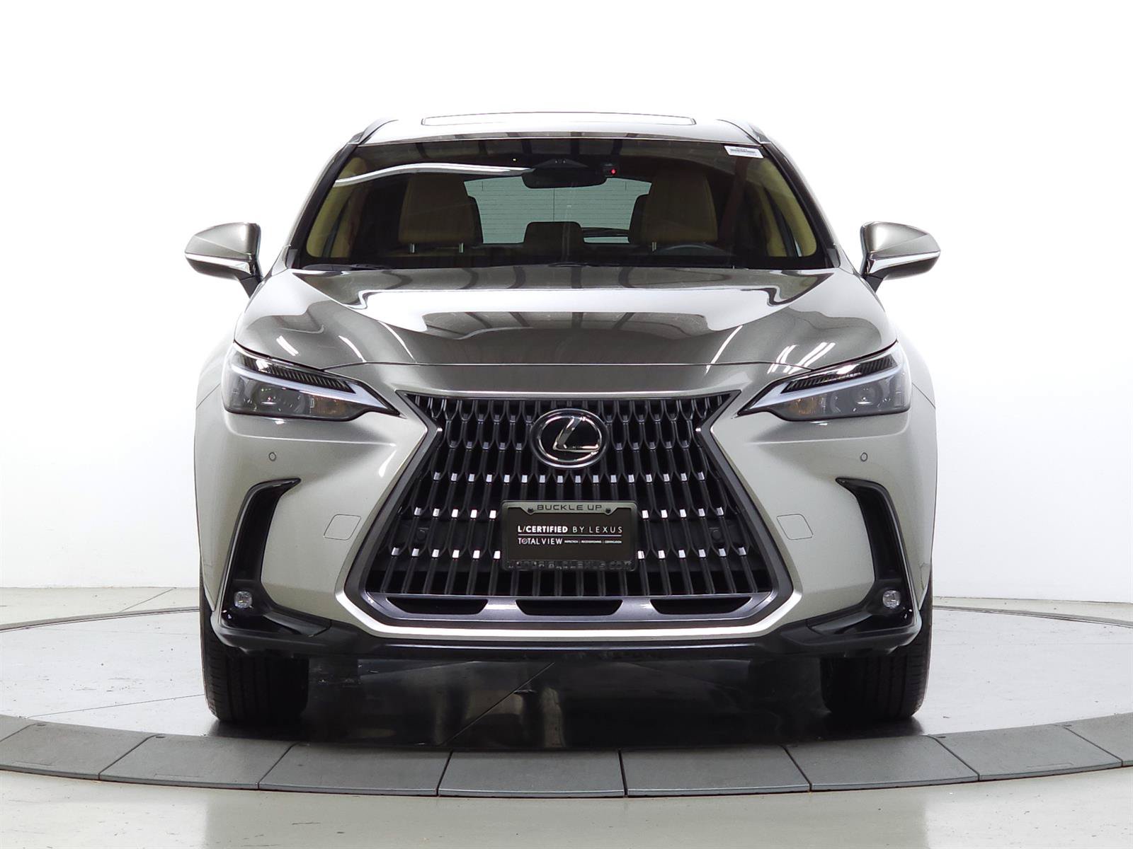 Used 2026 Lexus NX 350 AWD w/ Accessory Package (2T) image 2