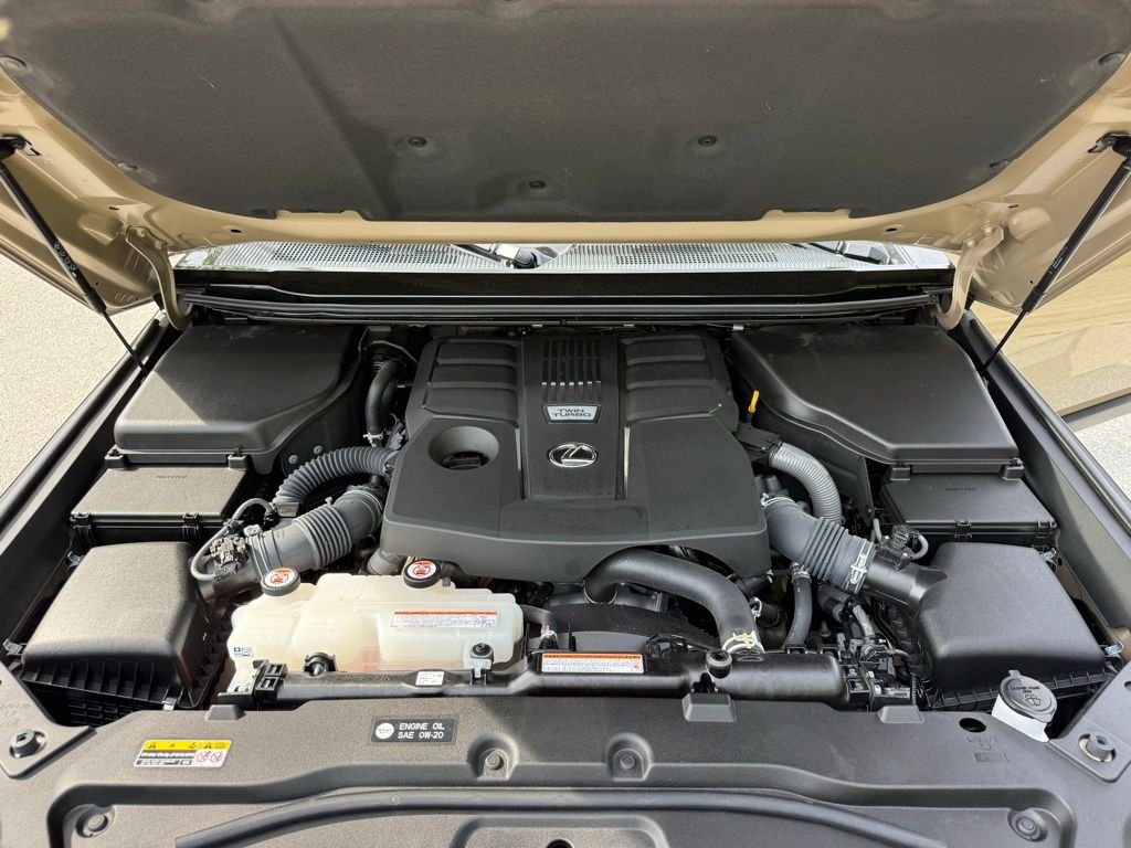 Certified 2024 Lexus GX 550 image 14