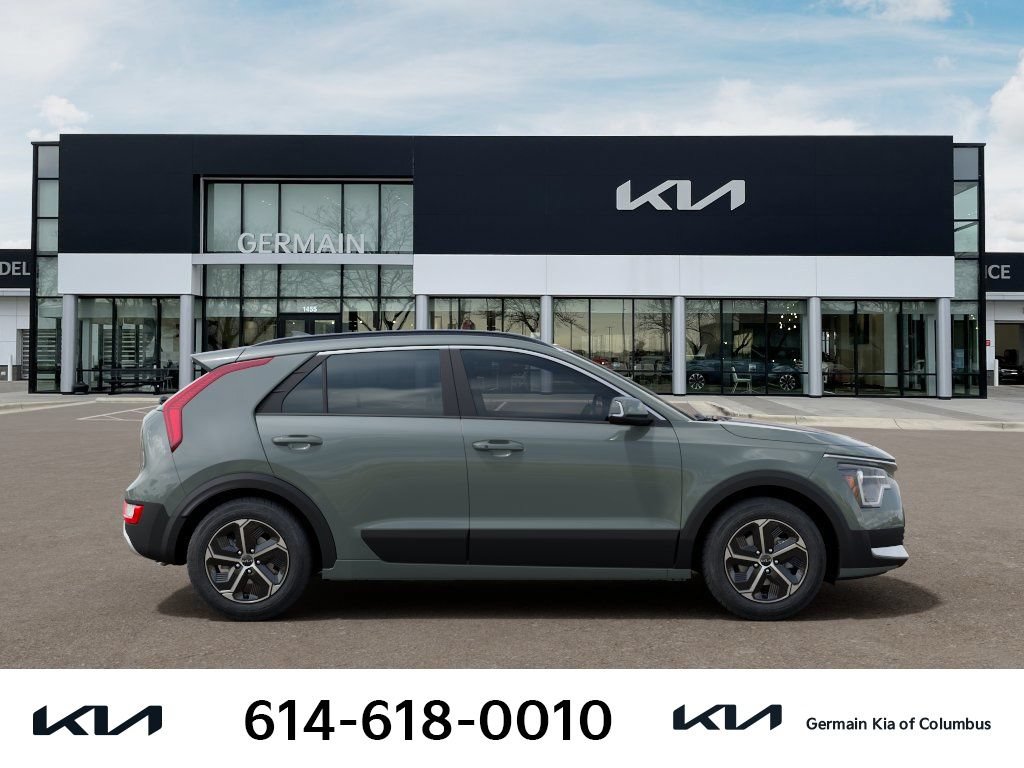 New 2026 Kia Niro EX w/ EX Premium Package FWD image 10