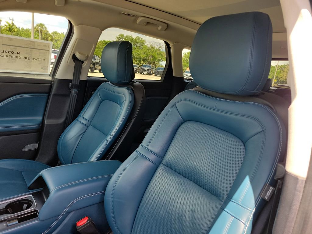 Certified 2020 Lincoln Corsair Reserve w/ Equipment Group 201A image 20