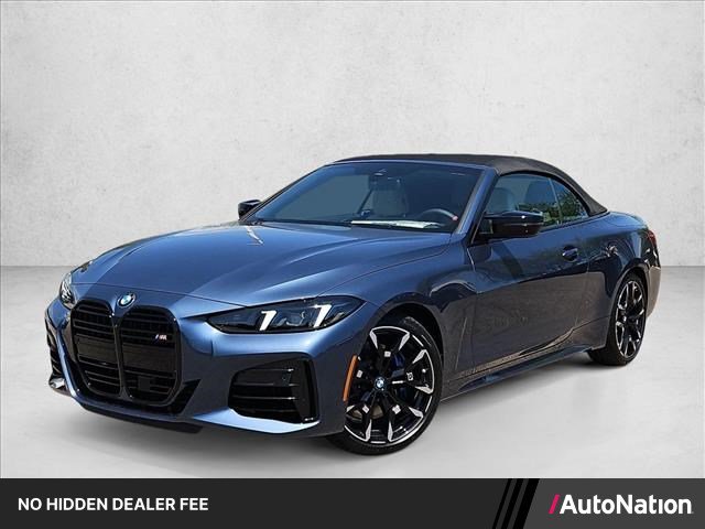 New 2027 BMW M440i Convertible w/ Premium Package