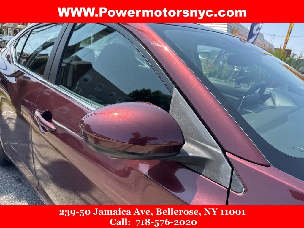 Used 2022 Nissan Sentra SV image 11