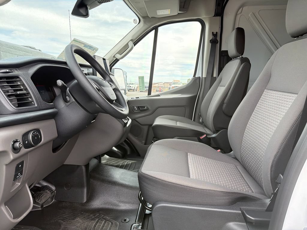 New 2026 Ford Transit 350 148 High Roof Extended AWD image 17