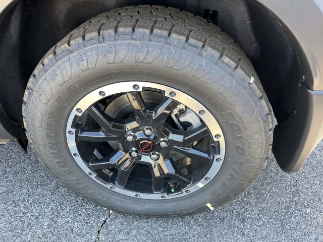 New 2026 Nissan Pathfinder Rock Creek AWD/4WD image 11