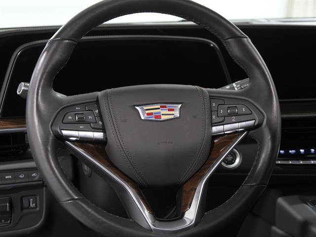 Certified 2023 Cadillac Escalade Premium Luxury Platinum image 9