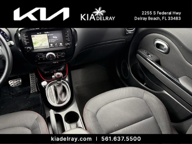 Used 2018 Kia Soul + FWD image 14